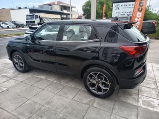 Kgm Korando 2025 1.5 lt 163 ps A/T 4WD URBAN PLUS-thumb-5