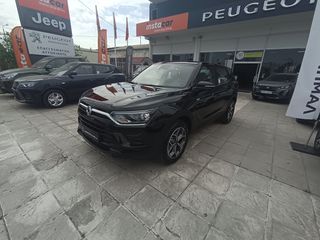 Kgm Korando 2025 1.5 lt 163 ps A/T 4WD URBAN PLUS-thumb-2