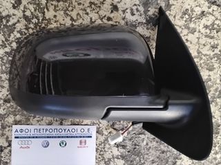 ΠΕΤΡΟΠΟΥΛΟΣ ΔΕΞΙΟΣ ΗΛΕΚΤΡΙΚΟΣ ΚΑΘΡΕΠΤΗΣ 3 ΚΑΛΩΔΙΑ NISSAN MICRA K13 2010-2017