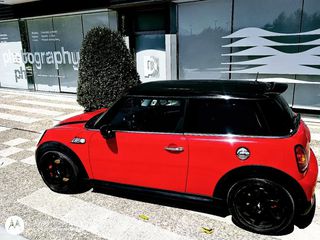 Mini Cooper S 2008 R56 ..Στην 2η εικόνα γράφει τα έξτρα!!