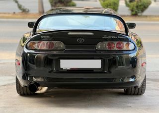 Toyota Supra 1998 ΜΚ4-2JZ-VVTi RZ-S