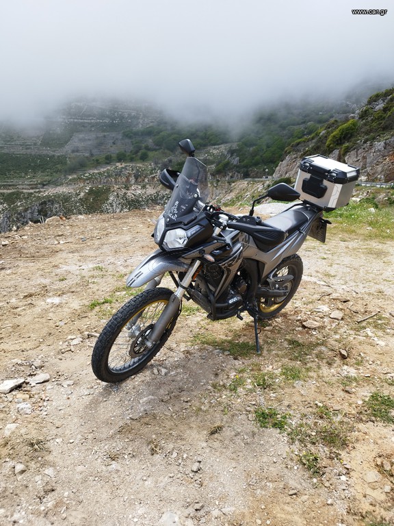Voge 300 RALLY 2023