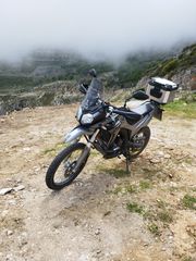 Voge 300 RALLY 2023