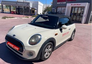 Mini Cooper 2016 1.6 CABRIO AUTOMATIC