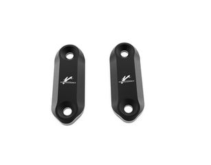 Τάπες καθρεφτών - Kawasaki ZX6R 636/RR (2013-2021) / Ninja 400 (2018-2022)
