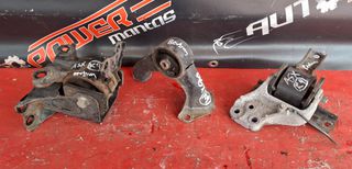 MITSUBISHI ASX 2010-2020  ΒΑΣΕΙΣ ΜΗΧΑΝΗΣ -ΣΑΣΜΑΝ  ( BENZINH )Α1*