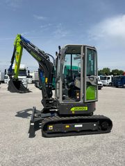 Εκσκαφάκι (διαβολάκι) ABG 2025 ZOOMLION ZE 26GU