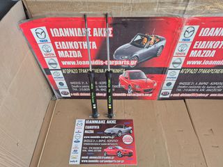 MAZDA 2 2022 ΑΜΟΡΤΙΣΕΡ ΠΙΣΩ-thumb-1