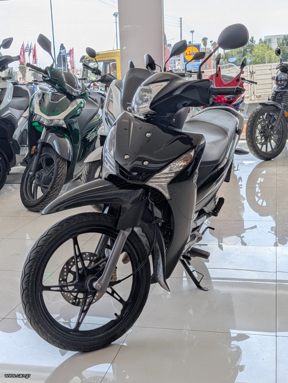 Car.gr - Yamaha Crypton S 2021