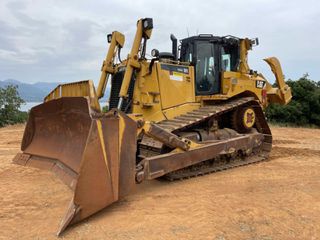 Μπουλντόζες CAT 2009 D8T