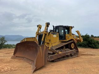 Μπουλντόζες CAT 2009 D8T-thumb-1