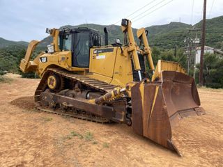 Μπουλντόζες CAT 2009 D8T-thumb-2