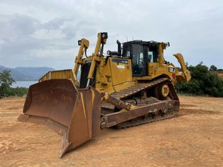 Μπουλντόζες CAT 2009 D8T-thumb-3
