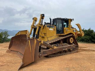 Μπουλντόζες CAT 2009 D8T-thumb-4