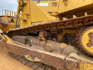 Μπουλντόζες CAT 2009 D8T-thumb-5