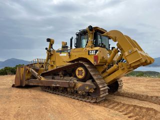 Μπουλντόζες CAT 2009 D8T-thumb-6