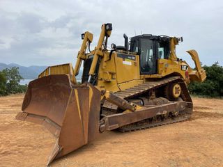 Μπουλντόζες CAT 2009 D8T-thumb-7