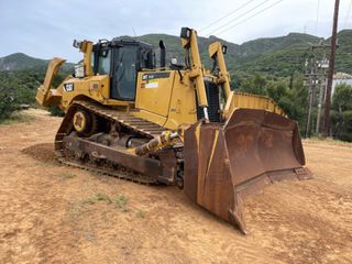 Μπουλντόζες CAT 2009 D8T-thumb-9