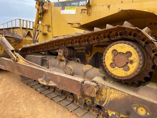 Μπουλντόζες CAT 2009 D8T-thumb-10