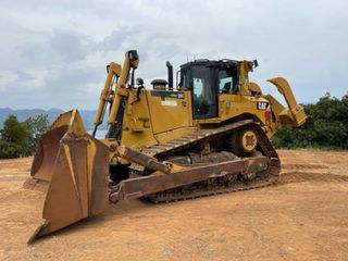 Μπουλντόζες CAT 2009 D8T-thumb-11