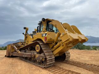 Μπουλντόζες CAT 2009 D8T-thumb-12