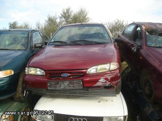 ΠΩΛΕΙΤΑΙ  FORD MONDEO '95 ΟΛΟΚΛΗΡΟ Η ΜΕΜΟΝΩΜΕΝΑ ΑΝΤΑΛΛΑΚΤΙΚΑ..-thumb-1