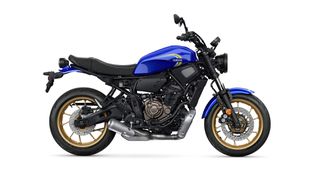 Yamaha XSR 700 2026