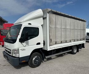 Mitsubishi 2010 7C15  CANTER FUSO euro5 Κουρτινα 5μετρο