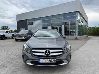 Mercedes-Benz GLA 180 2016 URBAN 7G-DCT AUTOMATIC-FULL EXTRA