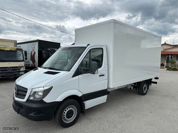 Mercedes-Benz 2019 Sprider 316 CDI euro6 ΥΔΡΑΥΛΙΚΗ ΠΟΡΤΑ