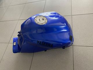 Yamaha TDM850 τύπου (4TX) 1996/1998 Ντεπόζιτο/Ρεζερβουάρ Βενζίνης σε Άριστη κατάσταση!!!