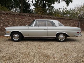 Mercedes-Benz 250 1969 SE
