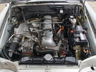 Mercedes-Benz 250 1969 SE-thumb-2