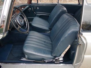 Mercedes-Benz 250 1969 SE-thumb-7