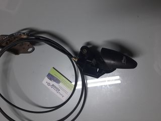 Fiat punto ντίζα πορτ μπαγκάζ κομπλέ