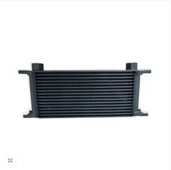 Ψυγείο λαδιού 16 row universal 330mm L x122mm H x 51mm D