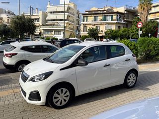 Peugeot 108 2020 NAVI -CAMERA