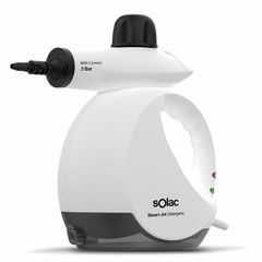 Σκούπα Ατμοκαθαριστής Solac LV1350 1200W 1200 W