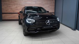 Mercedes-Benz GLC 300 2020 E 4MATIC Coupe AMG Line