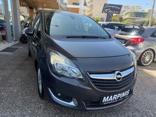 Opel Meriva 2015