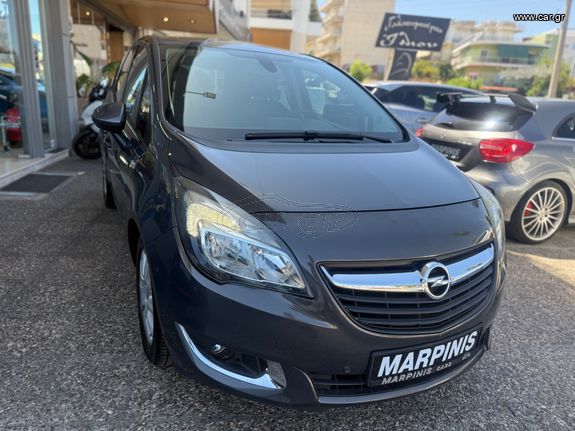 Opel Meriva 2015
