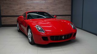 Ferrari 599 GTB 2007