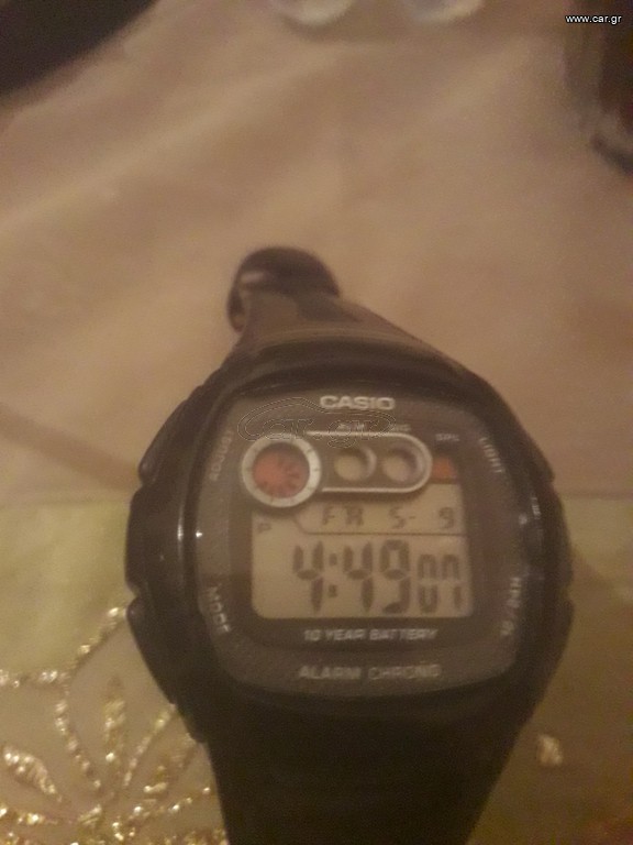 POΛΟΙ CASIO