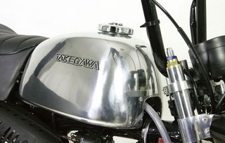 tepozito alouminiou TAKEGAWA Aluminum G Style Gorilla gia honda z50j Z50R monkey Gorilla lifan bobo skyteam Jincheng Jintong JC50 MODIFYING GARAGE "since1993" TAKEGAWAGR - 4miniracingparts,gr