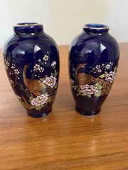 Σετ πορσελάνινων βάζων Ιαπωνίας