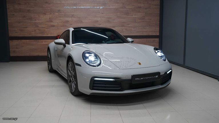 Porsche 992 2020 Carrera S / Sport Tex Leather /BOSE/ Panoramic Srf