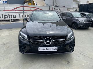 Mercedes-Benz GLC 250 2018 GLC 250 COUPE DIESEL AMG PACK - 4 MATIC - LEADER - NAVI