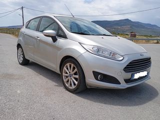 Ford Fiesta 2016 1.5 TDCI DURATORQ TITANIUM 95HP-Διαθεσιμο απο 01/04/26'