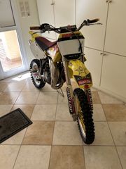 Suzuki RM 85 2012 motocross