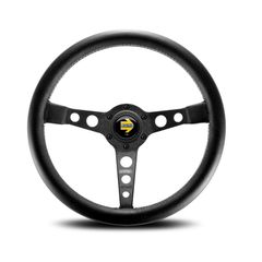 MOMO ΤΙΜΟΝΙ PROTOTIPO 350MM ΜΑΥΡΟ